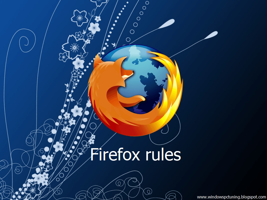 Firefox Wallpaper Set 3
