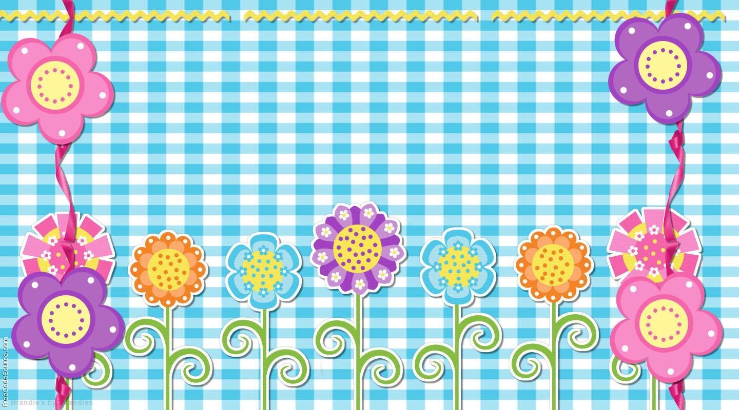 Flowery Country Formspring Background, Flowery Country Formspring