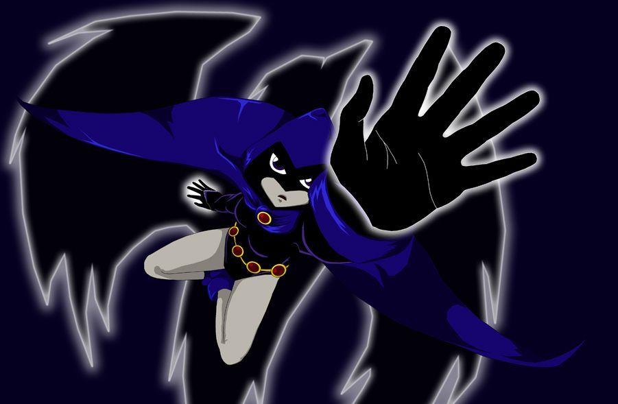 Raven Teen Titans Wallpapers - Wallpaper Cave