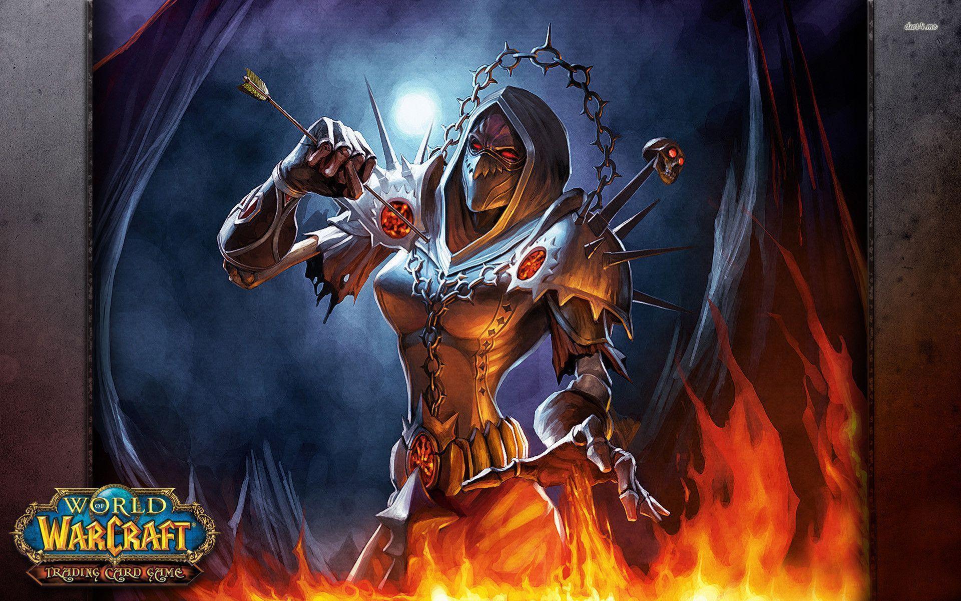 World Of Warcraft Priest Wallpapers