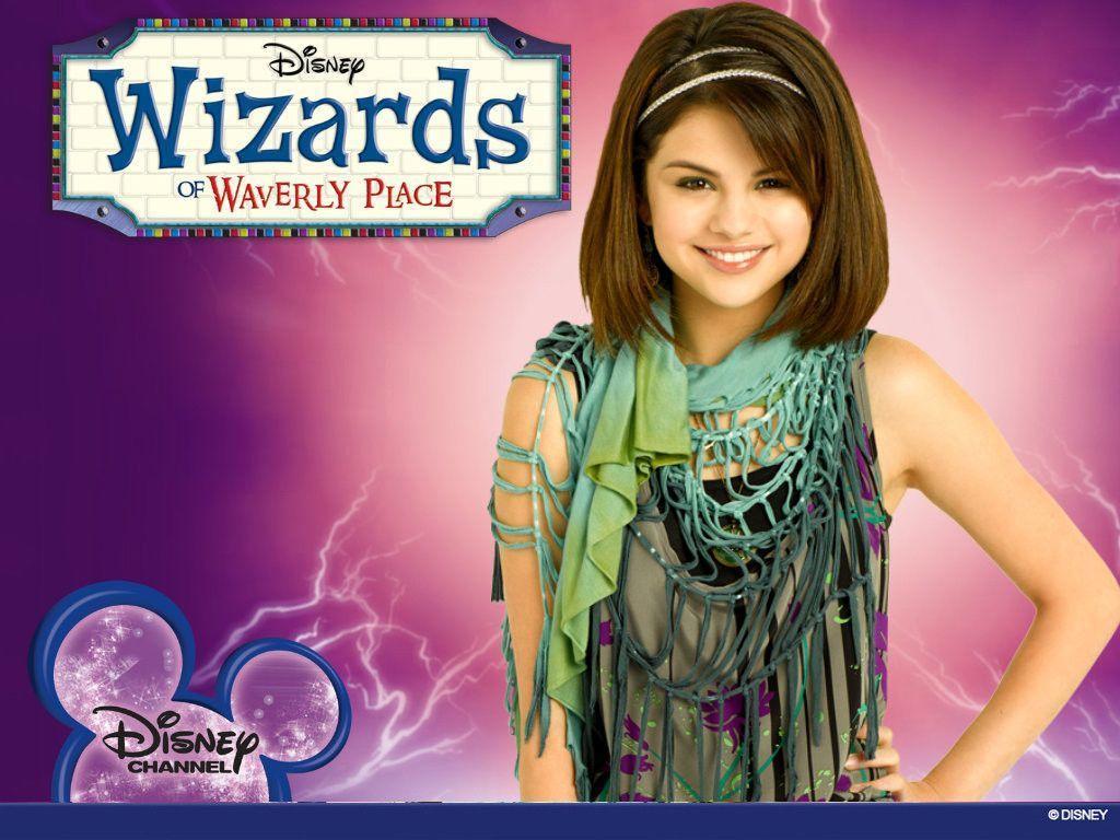 image For > Wizards Of Waverly Place The Movie Poster