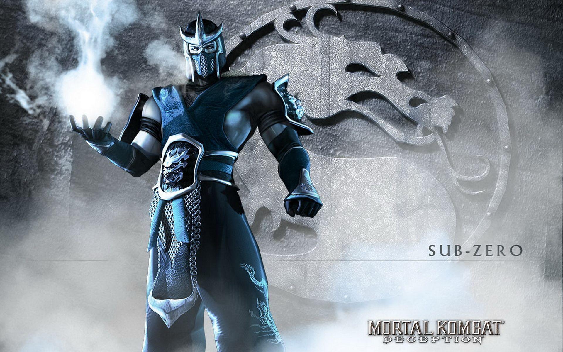 Mortal Kombat Wallpaper HD wallpaper search