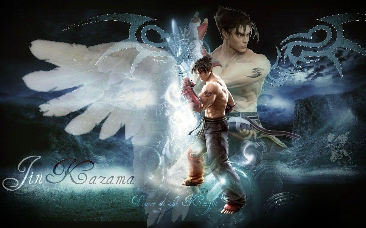 Tekken 3 Jin Kazama Wallpaper