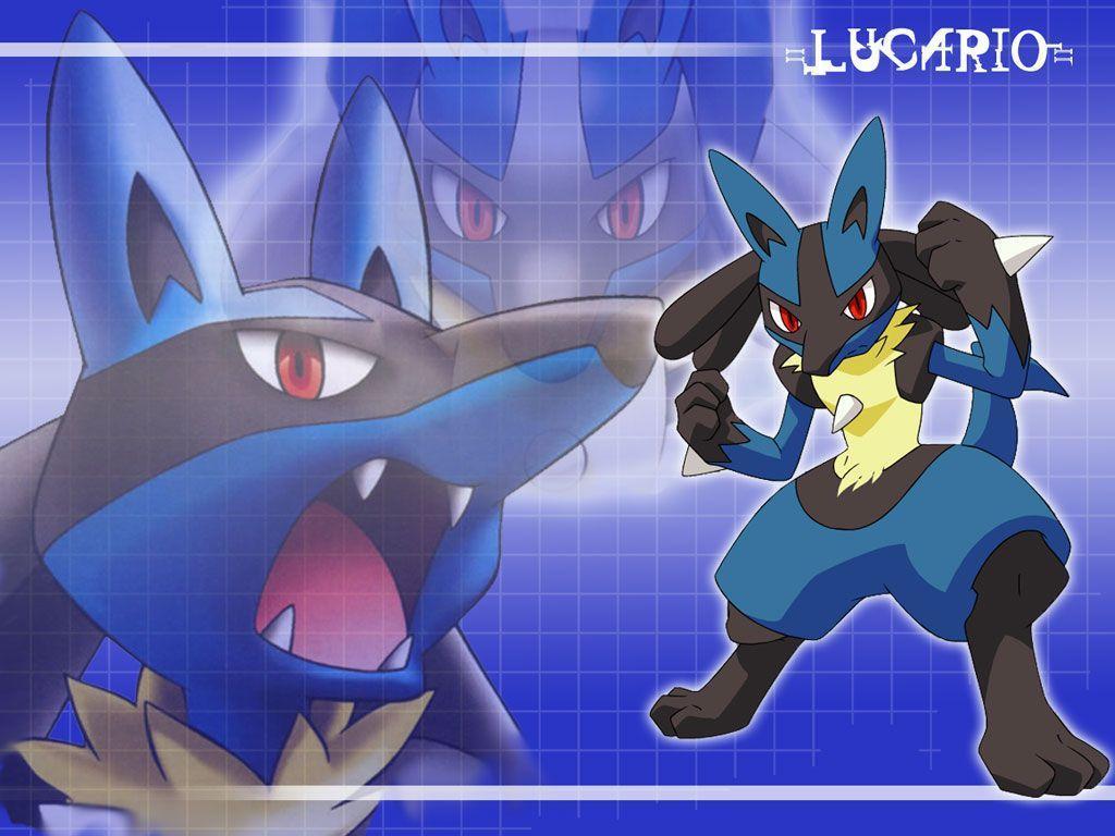 Lucario