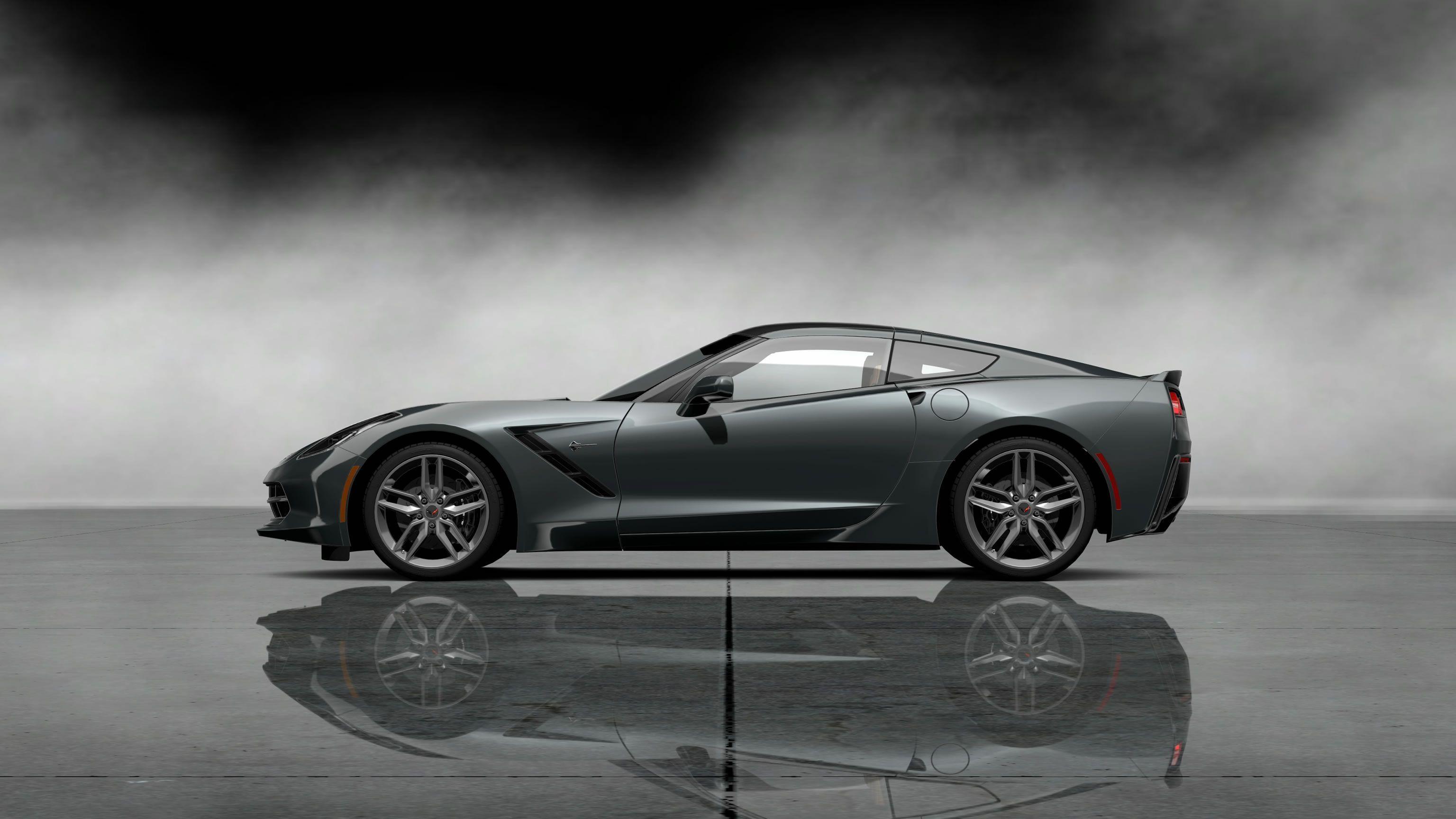 corvette wallpaper for desktop free downloadHD Wallpaper