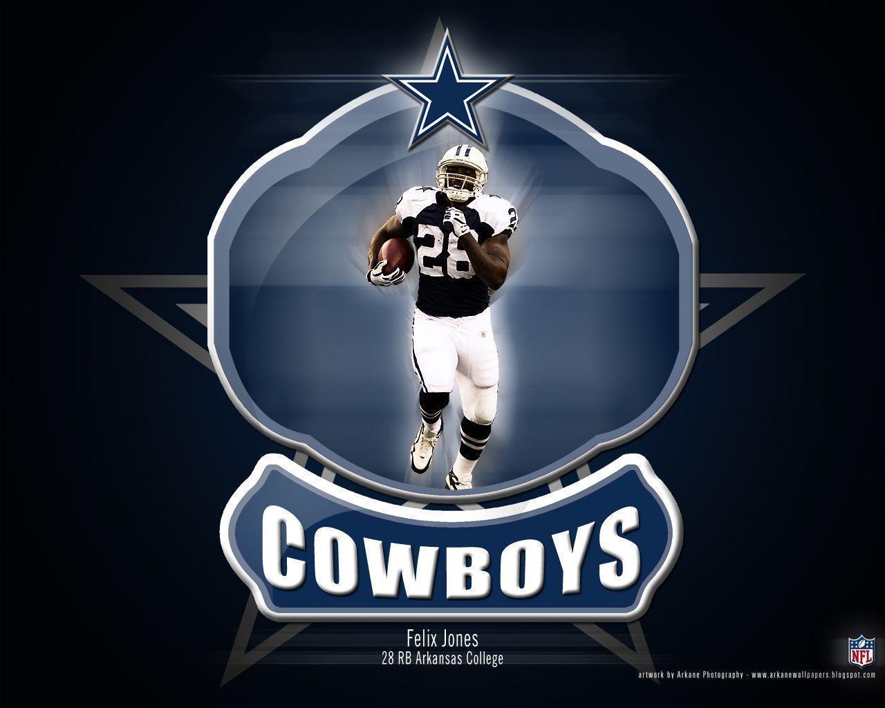 Enjoy this new Dallas Cowboys wallpaper desktop background