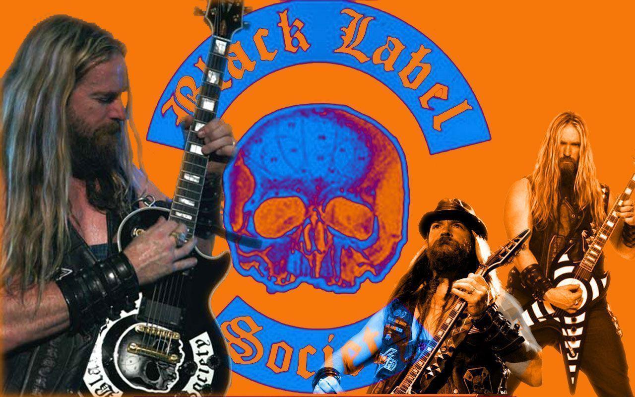 Black Label Society. free wallpaper, music