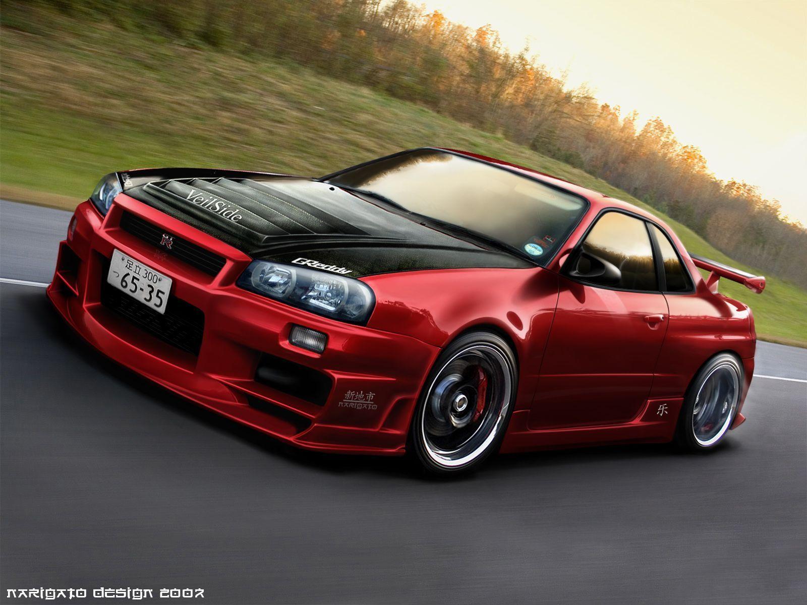 Gtr Skyline Picture Wallpapers / Nissan Skyline R34 Wallpapers