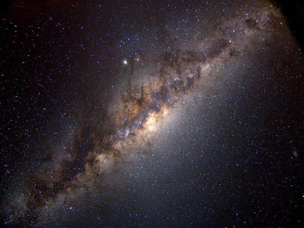 Milky Way Galaxy Wallpapers 22707 Wallpapers