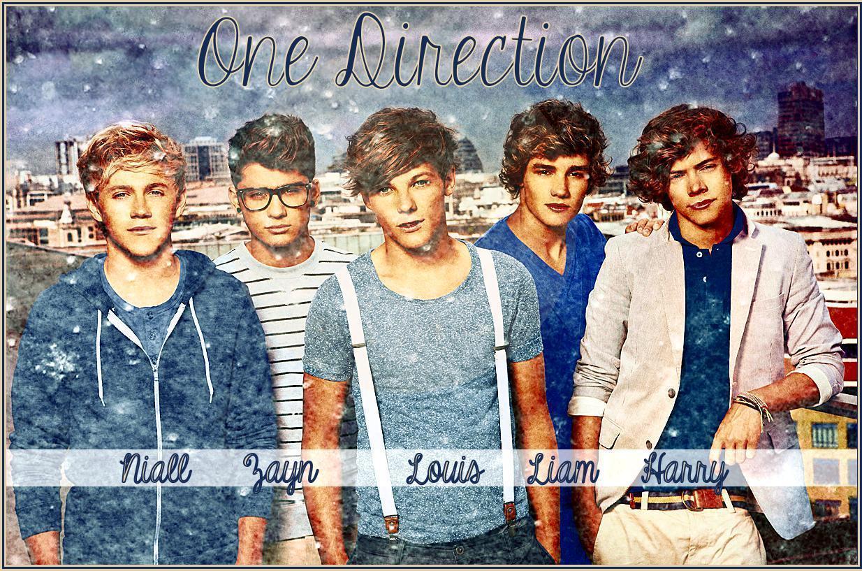 More Like One Direction Wallpaper 2