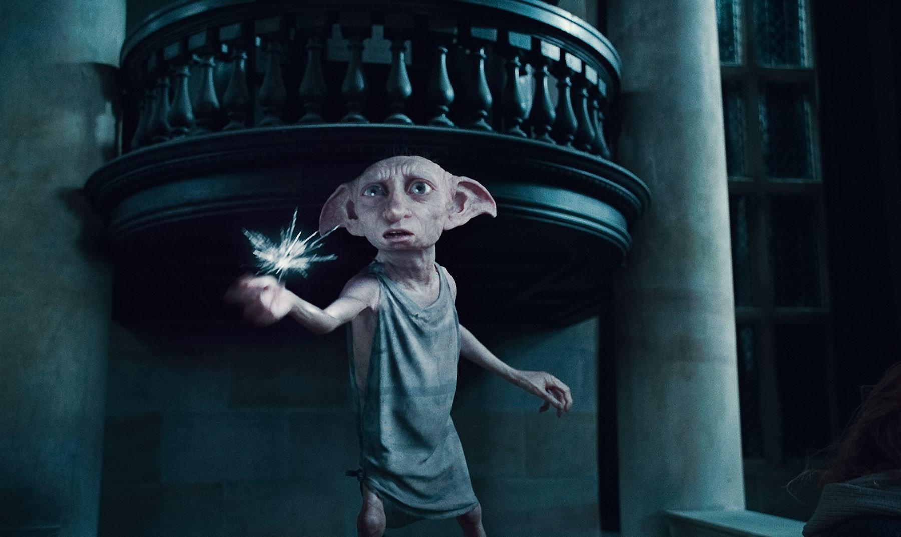 Dobby Harry Potter Deathly Hallows Wallpaper - HD