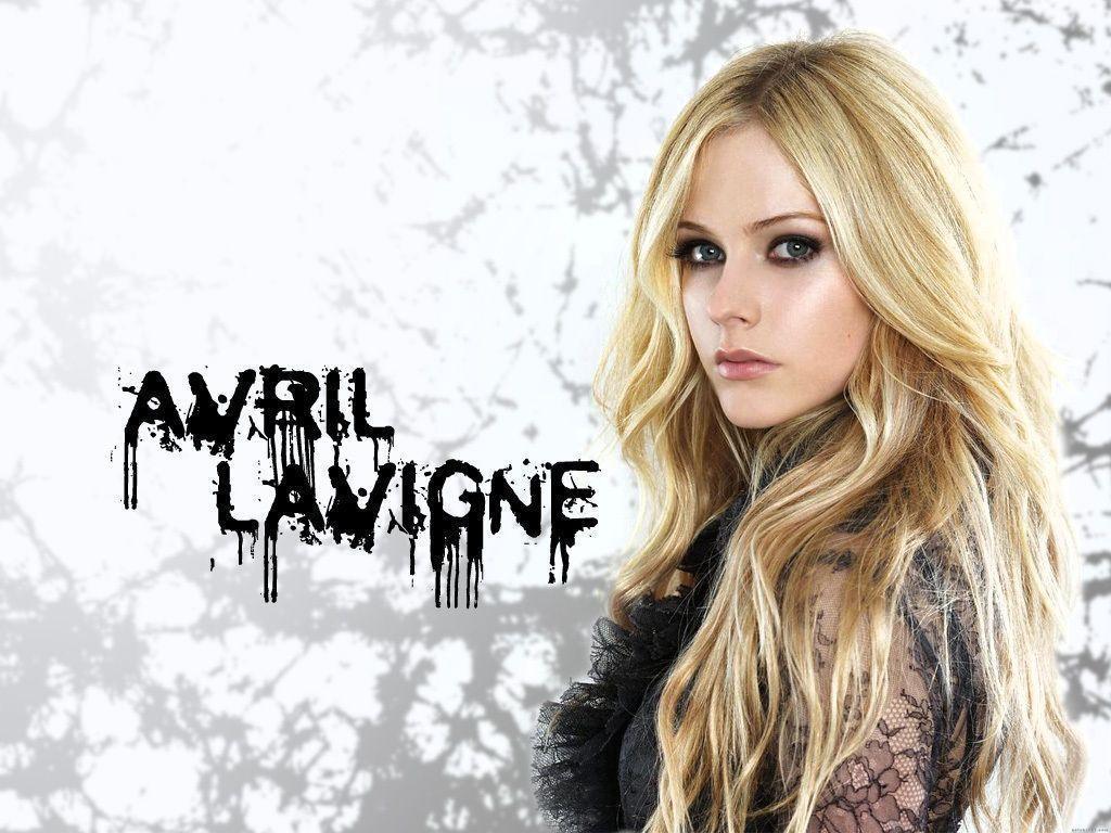 Avril Lavigne Exclusive HD Wallpaper