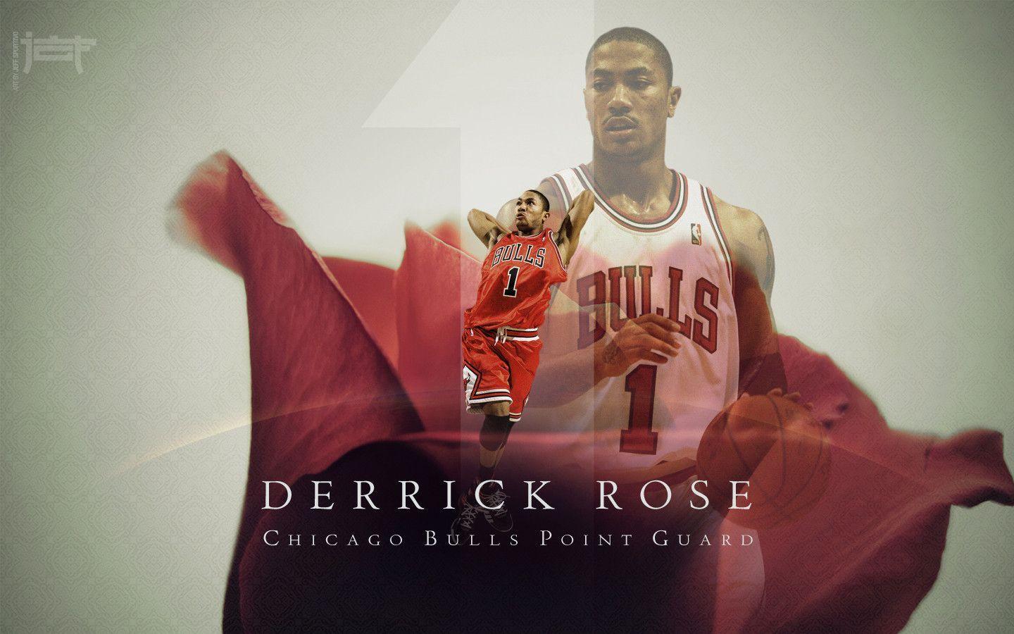 Derrick Rose. High Definition Wallpaper, High Definition Picture