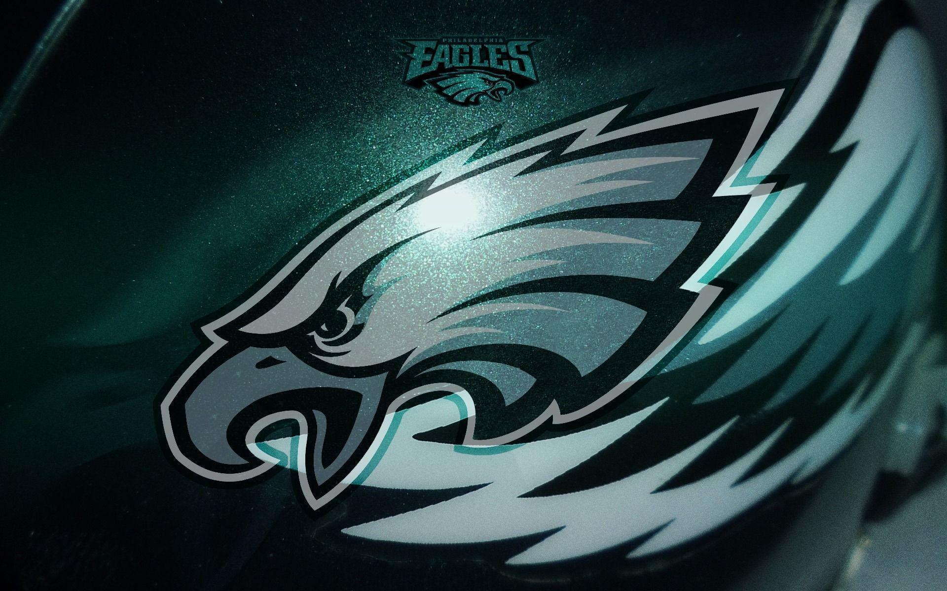 Eagles Logo Wallpapers Wallpaper Cave