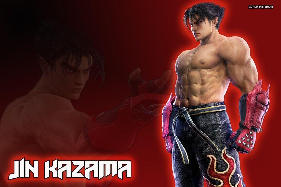 Jin Kazama