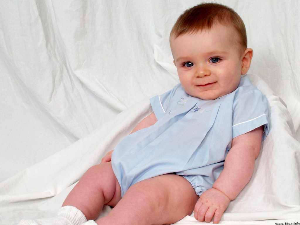 Cute Baby Boy Wallpaper HD