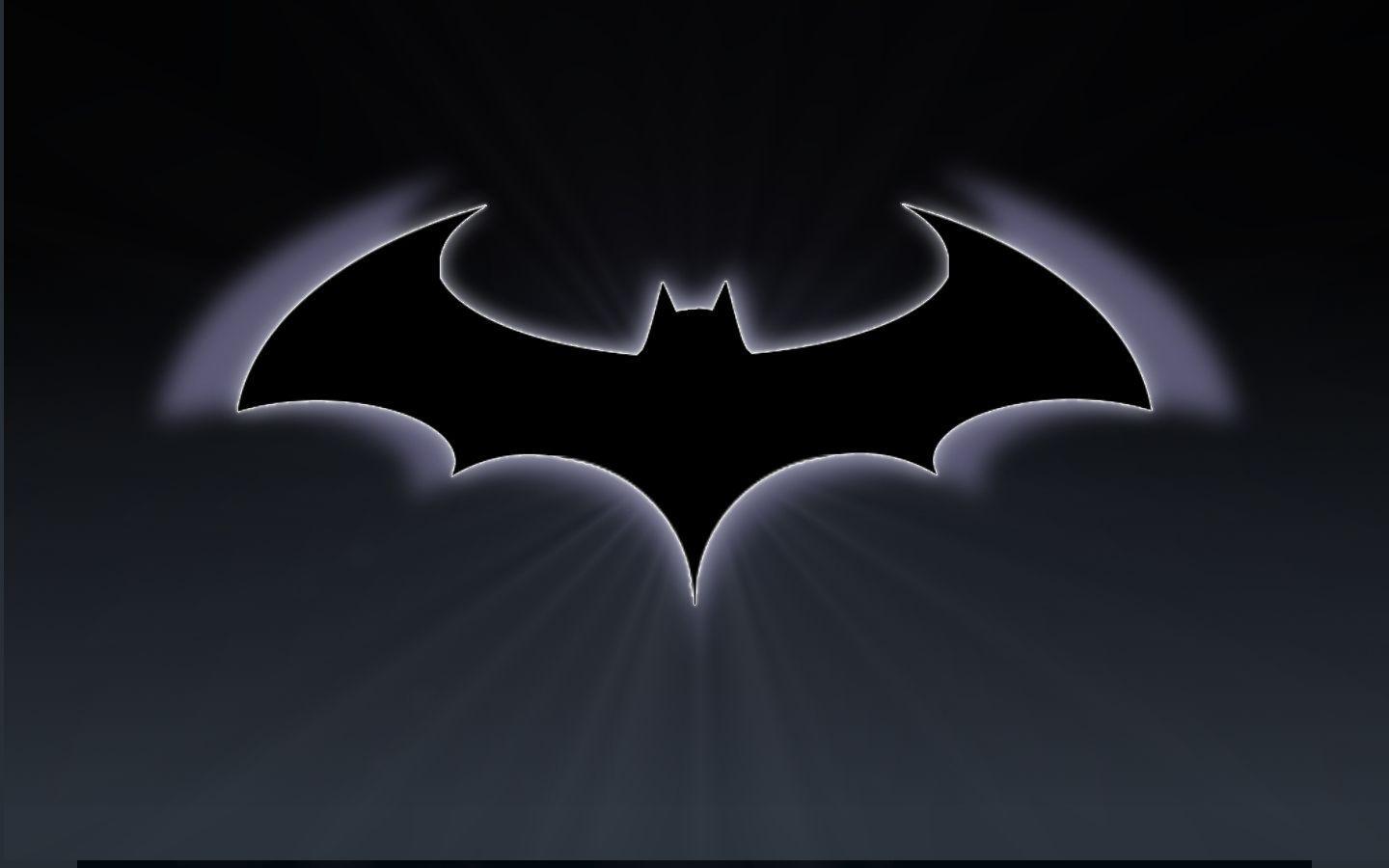 Batman Logo Wallpaper Background Free / Wallpaper Anime 47282 high