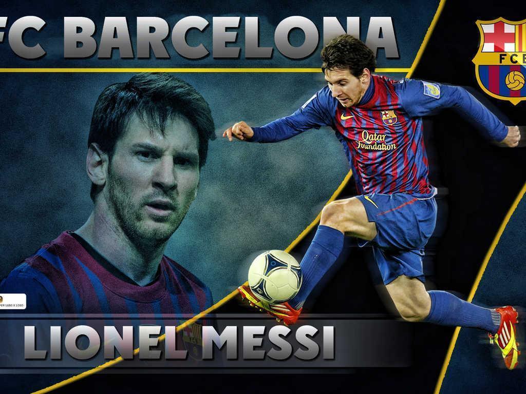 Lionel Messi Wallpaper 10 9552 HD Wallpaper in Football