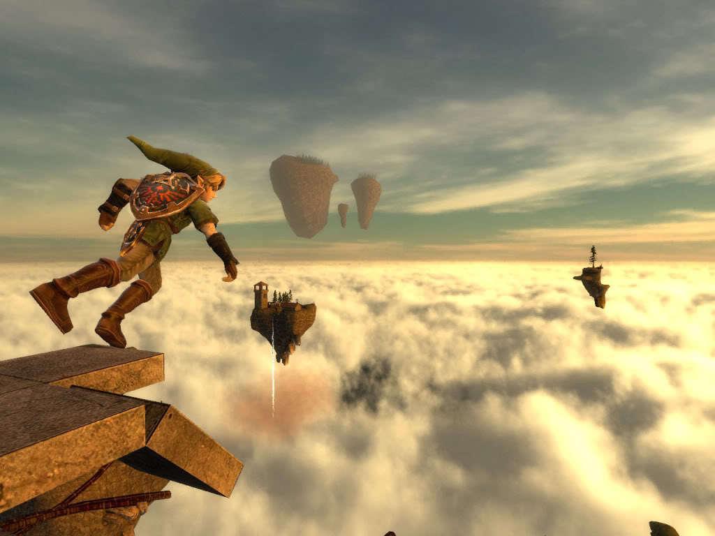 The Legend of Zelda: Skyward Sword Legend of Zelda: Skyward