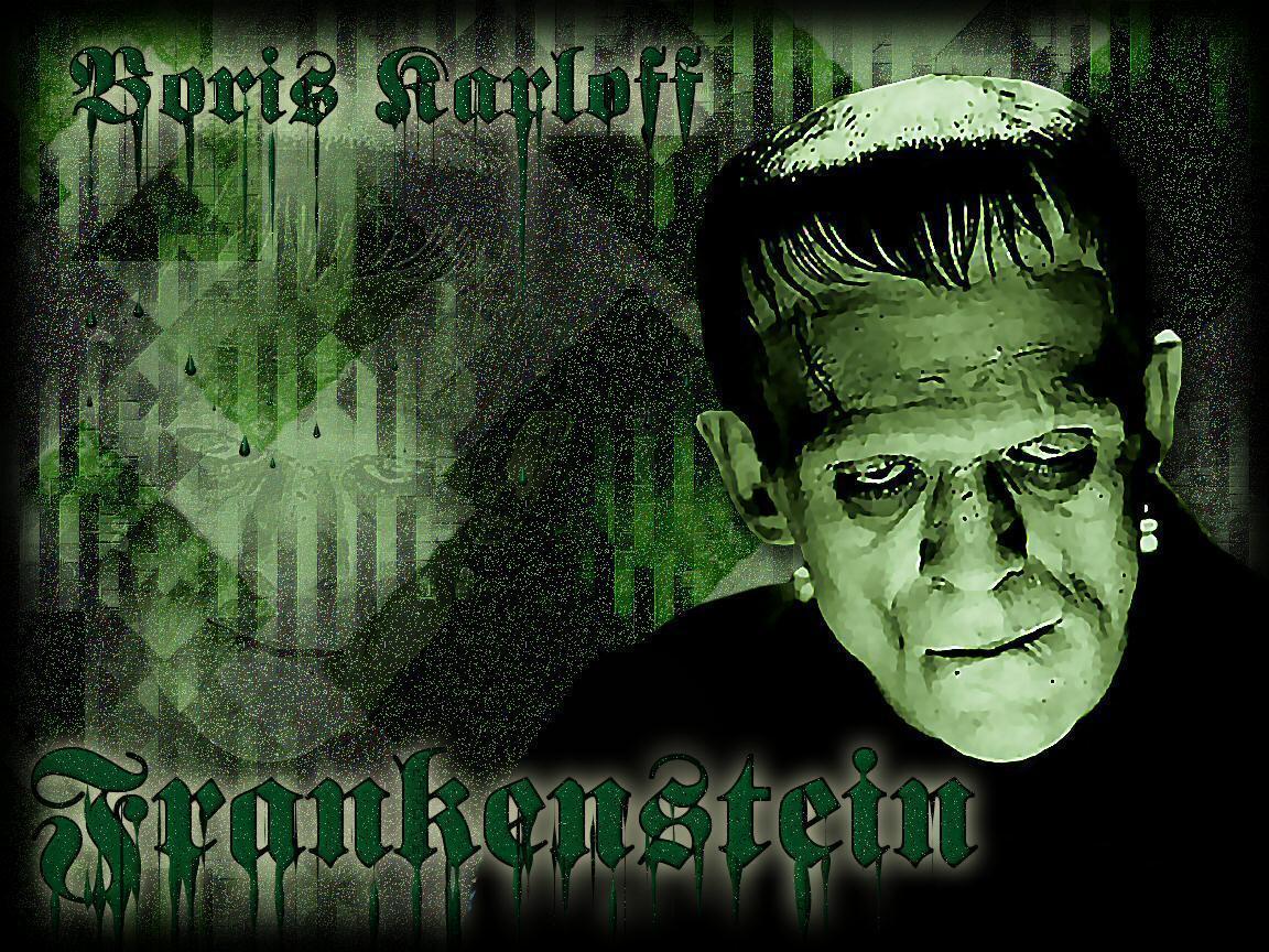 image For > Frankenstein Wallpaper Desktop