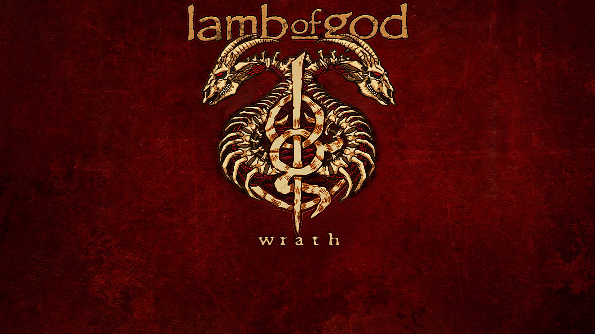 lamb of god wallpaper