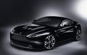Aston Martin DBS Black Edition. Backgroundfox