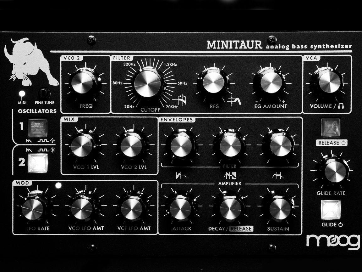 Robert Moog Synthesizer Wallpaper For 1152×864 1089 33. Left Off