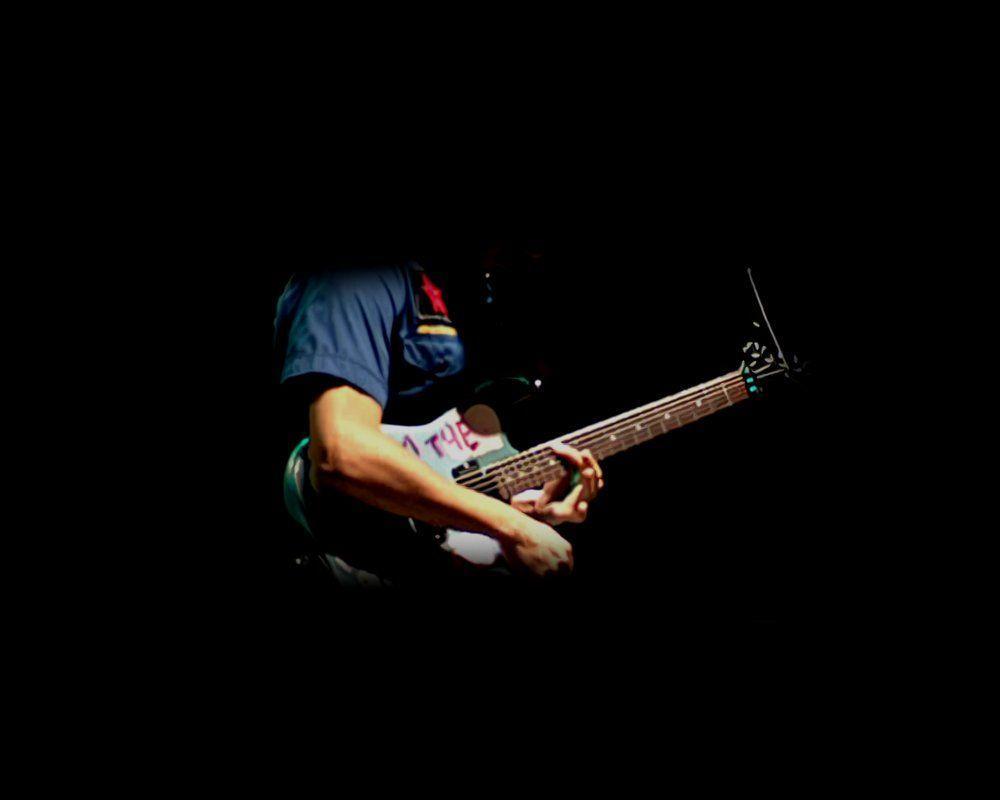 Tom Morello And ATH Guitar 3 By Wafel R