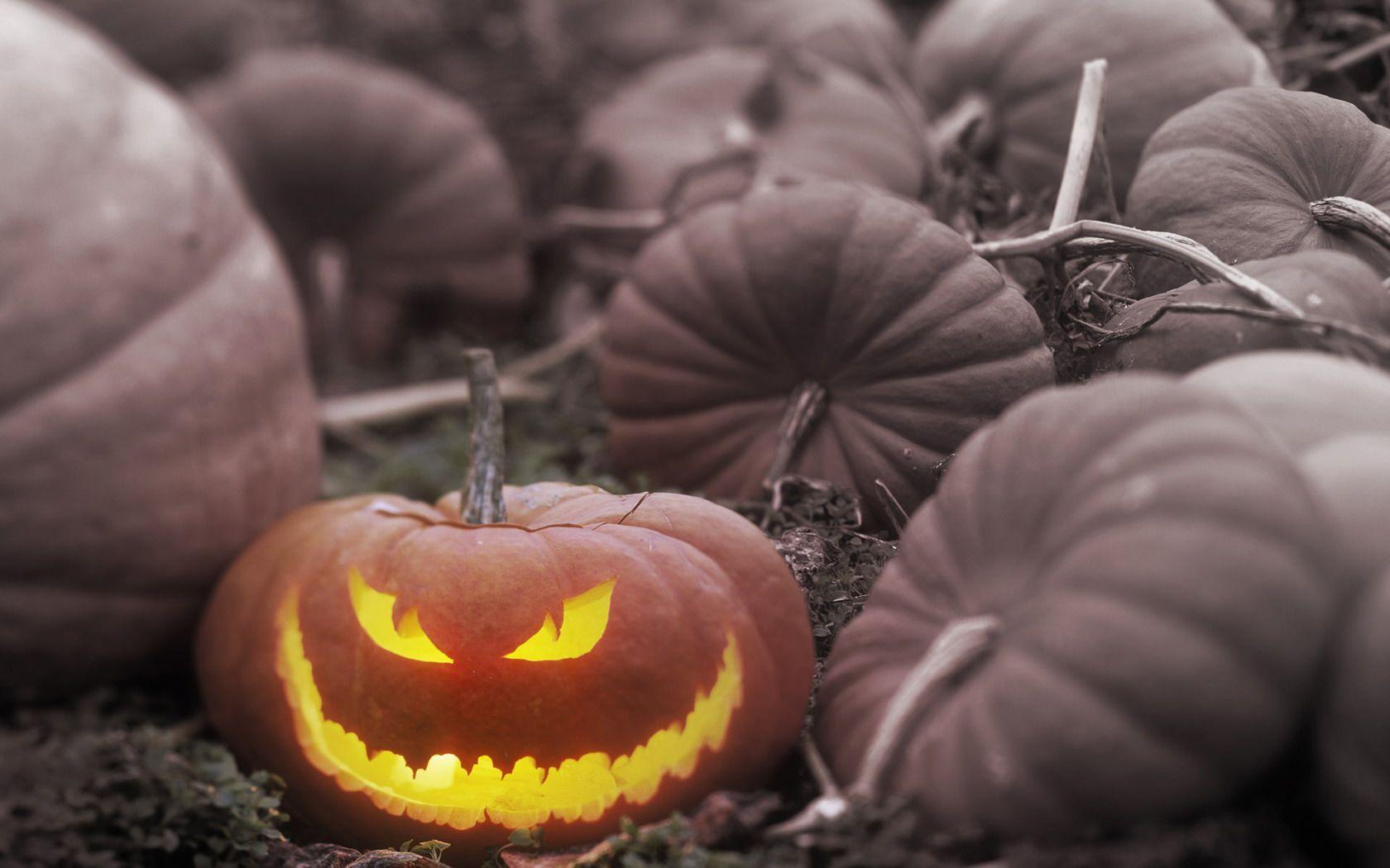 9eerie9 1680*1050 Eerie Autumn Halloween, Spooky Halloween