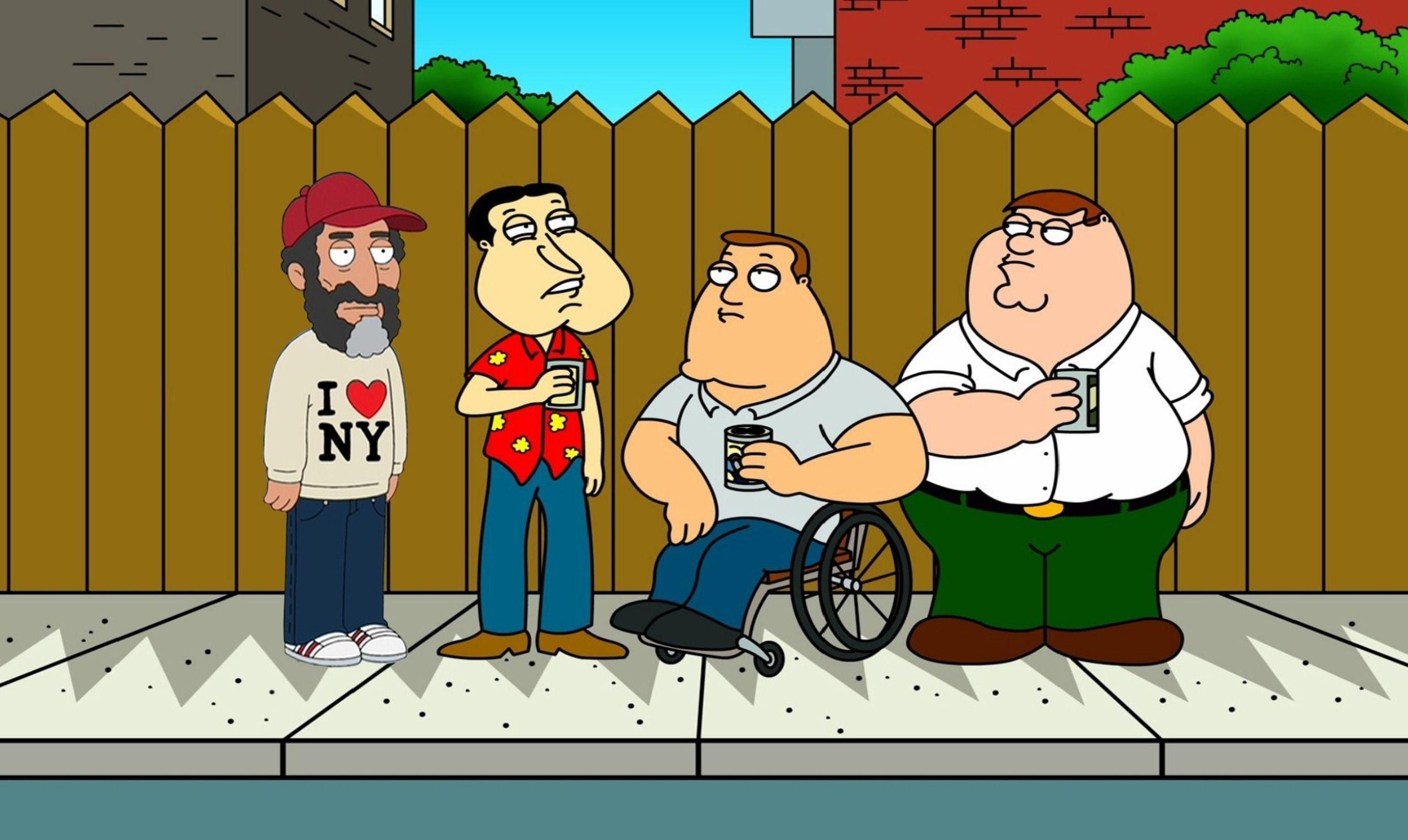 45 Family Guy iPhone Wallpaper  WallpaperSafari