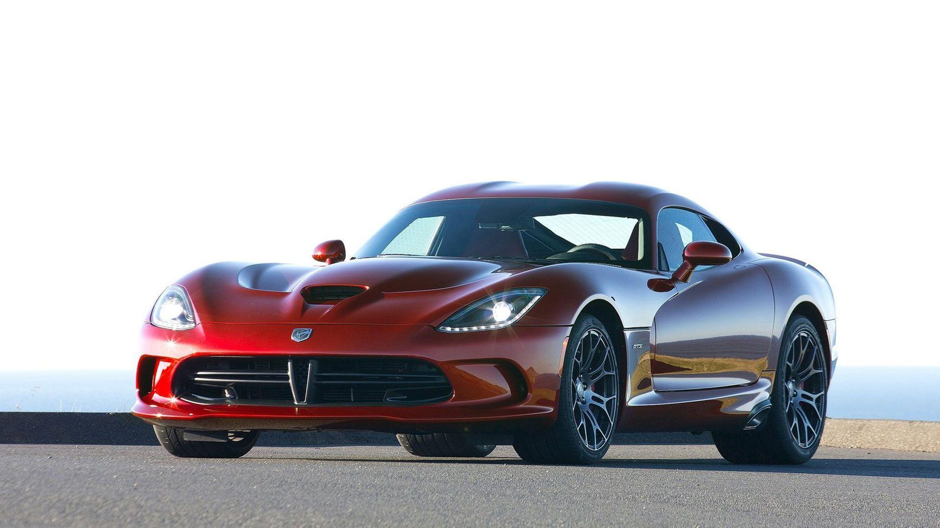 New Dodge SRT Viper GTS Wallpaper