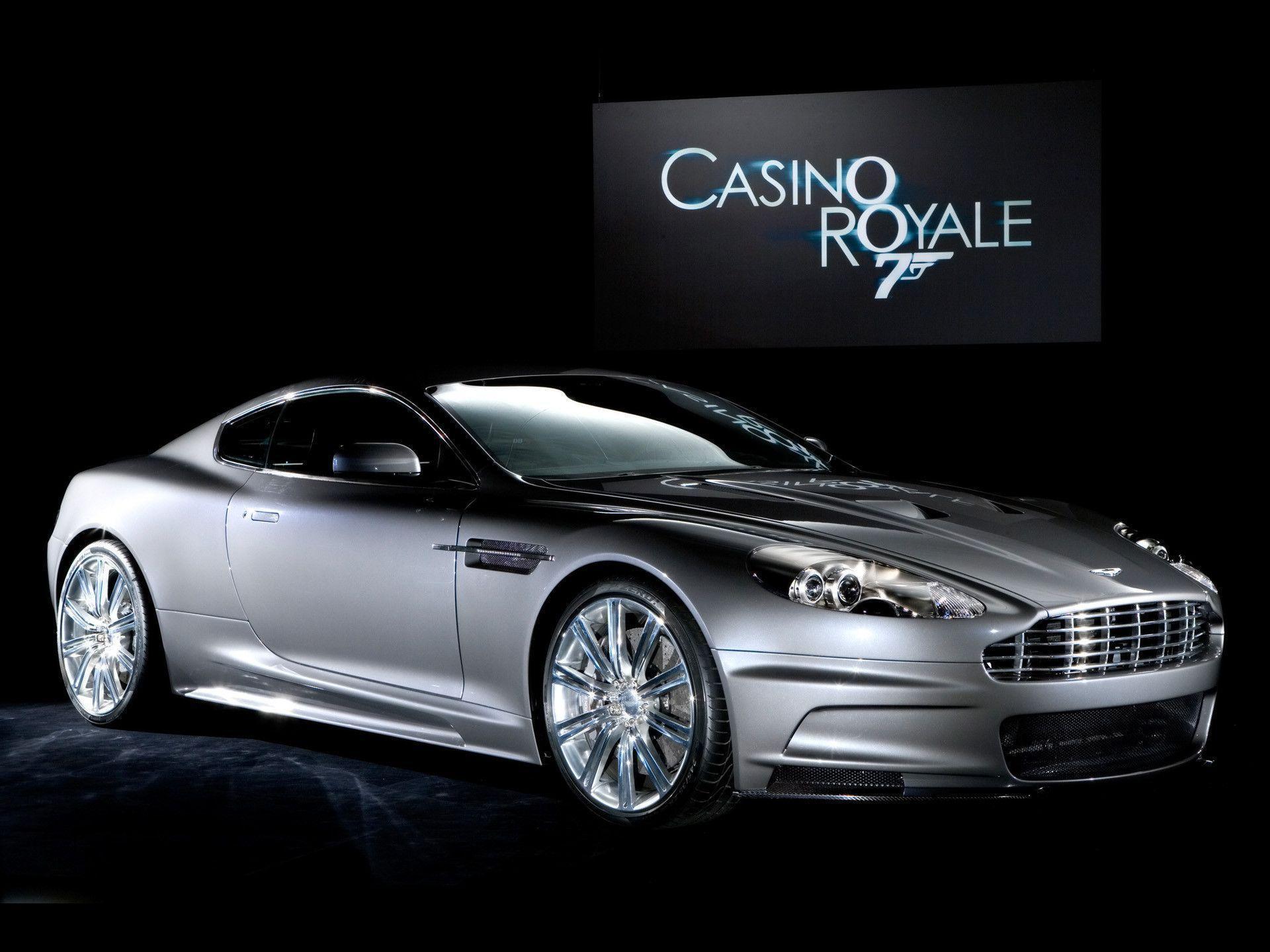 Wallpapers of the day: Casino Royale