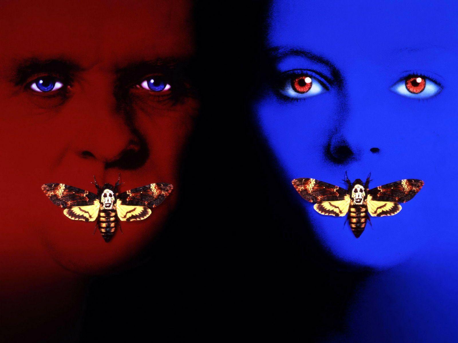 Pix For > Silence Of The Lambs Moth Wallpaper