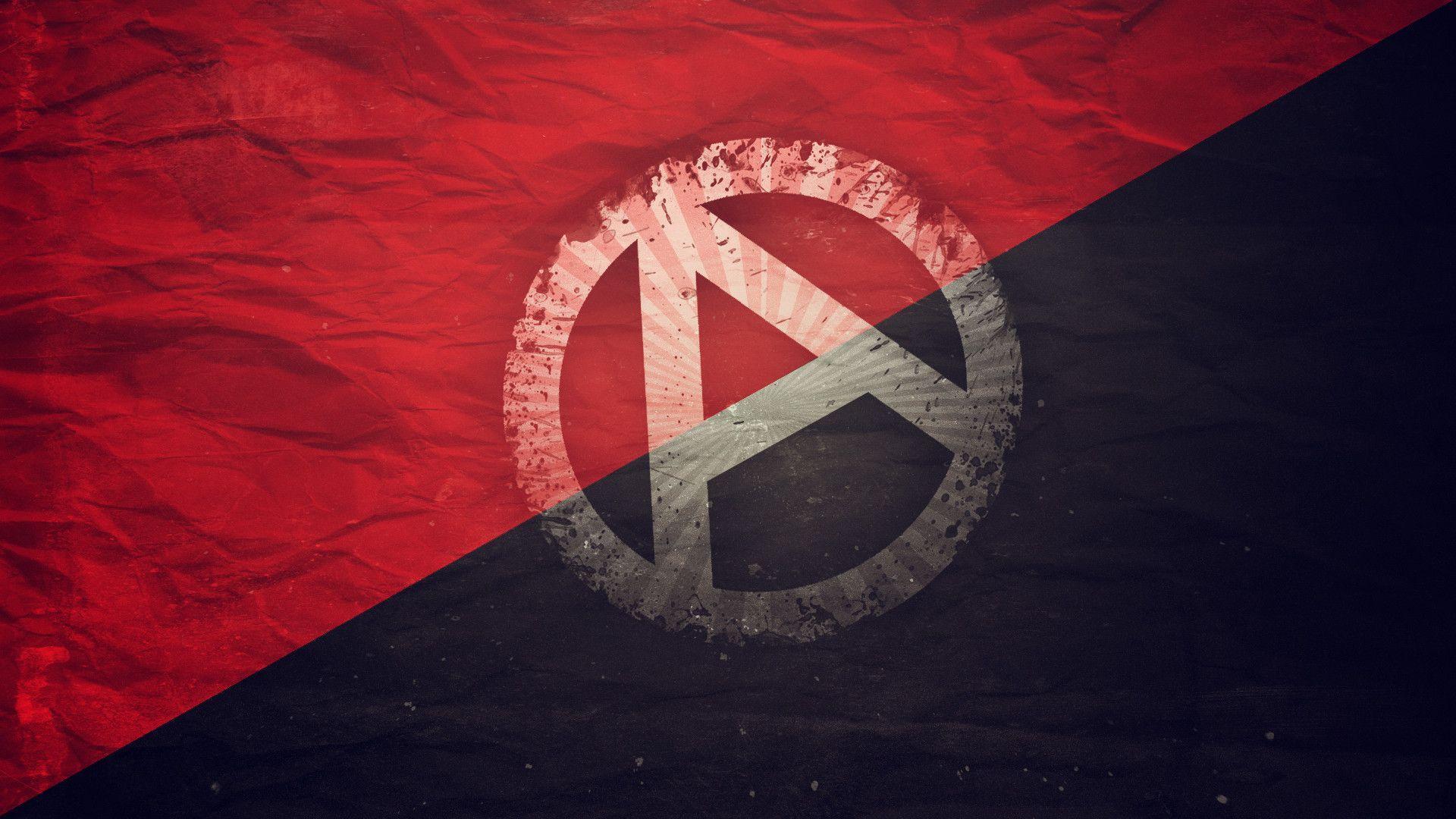 Pix For > Anarchist Symbol Wallpaper