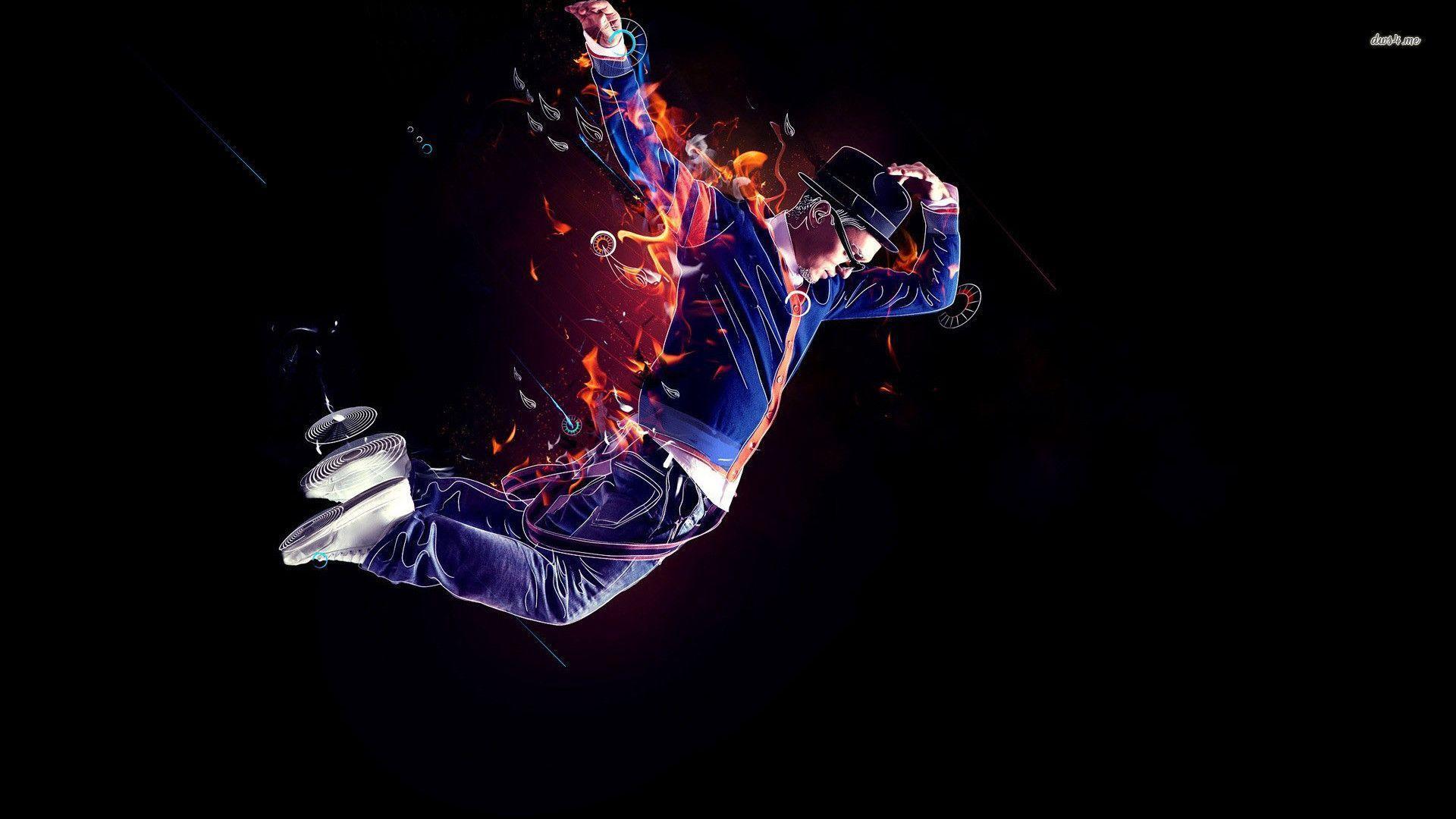 11531 Flaming Dancer 1920x1080