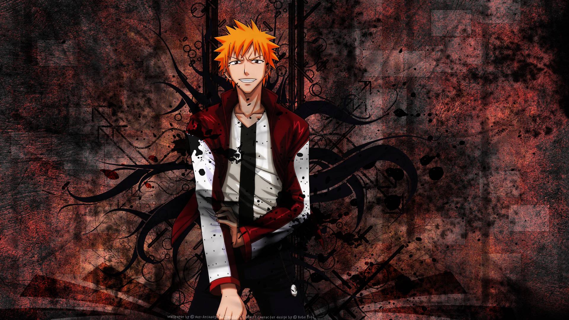 Wallpaper : Bleach, anime 1920x1080 - ofek3212 - 1200056 - HD