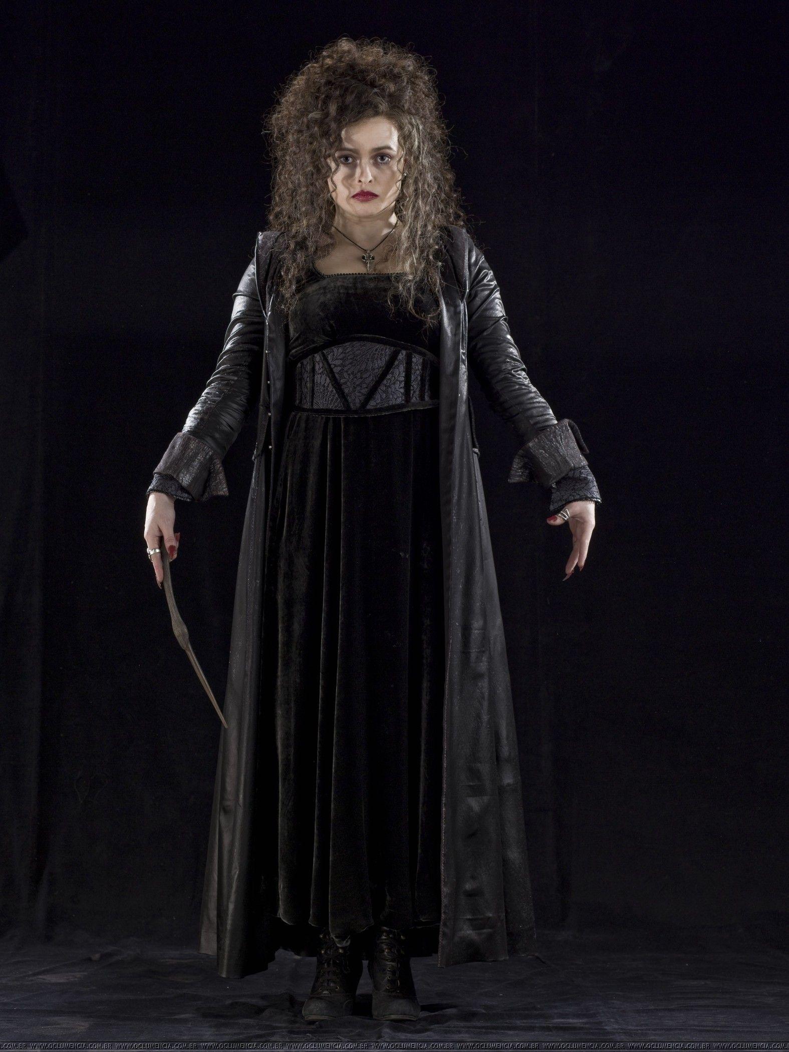 Bellatrix Lestrange Wallpapers Wallpaper Cave