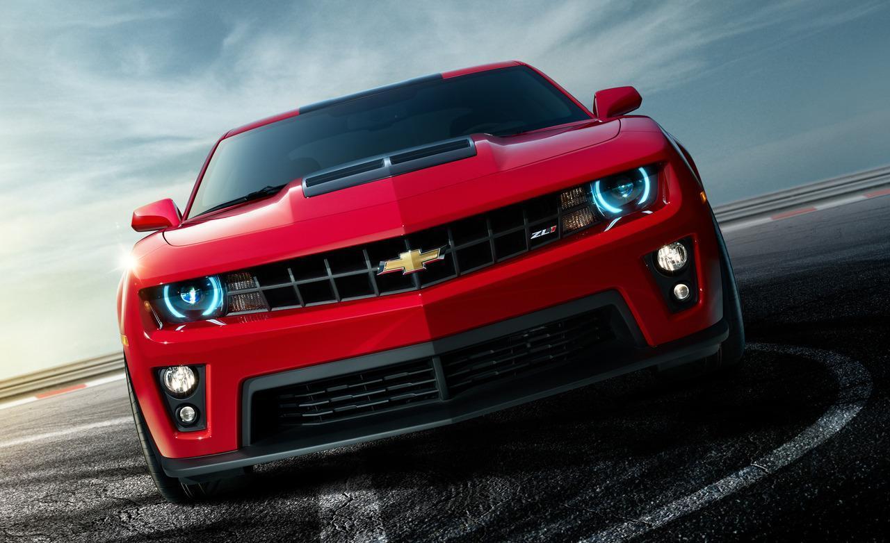 Pix For > Chevrolet Camaro Zl1 Wallpaper