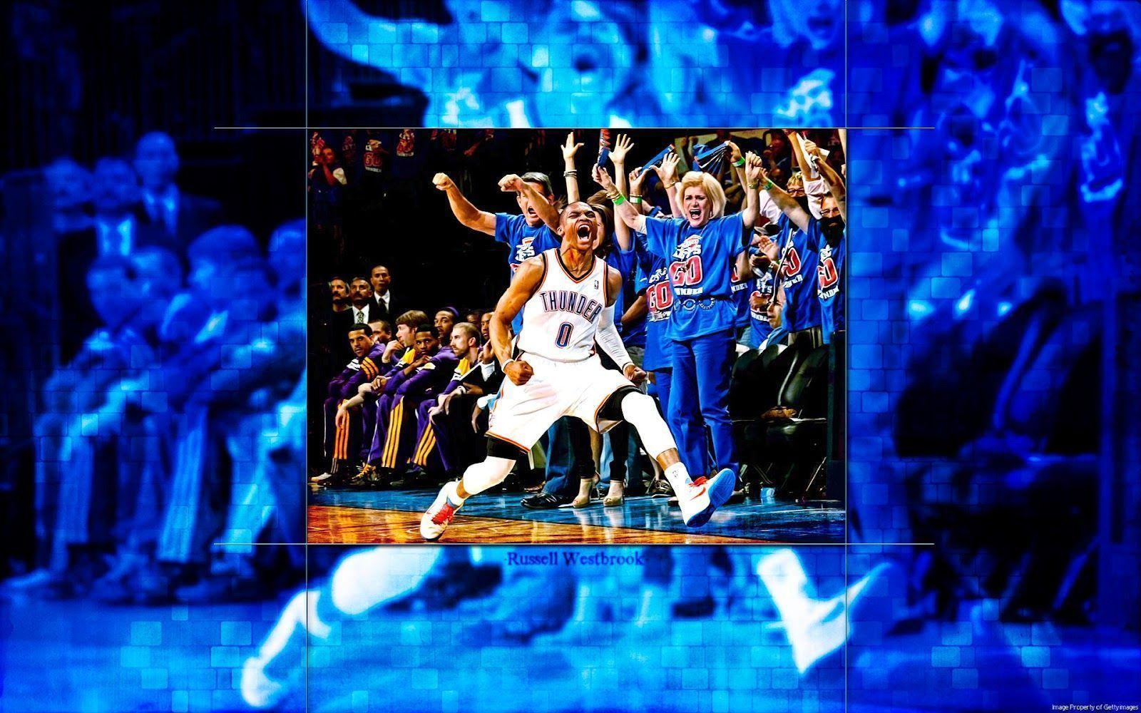 Basketball Wallpaper. Kevin Durant Dunk On Andrew Bynum Wallpaper