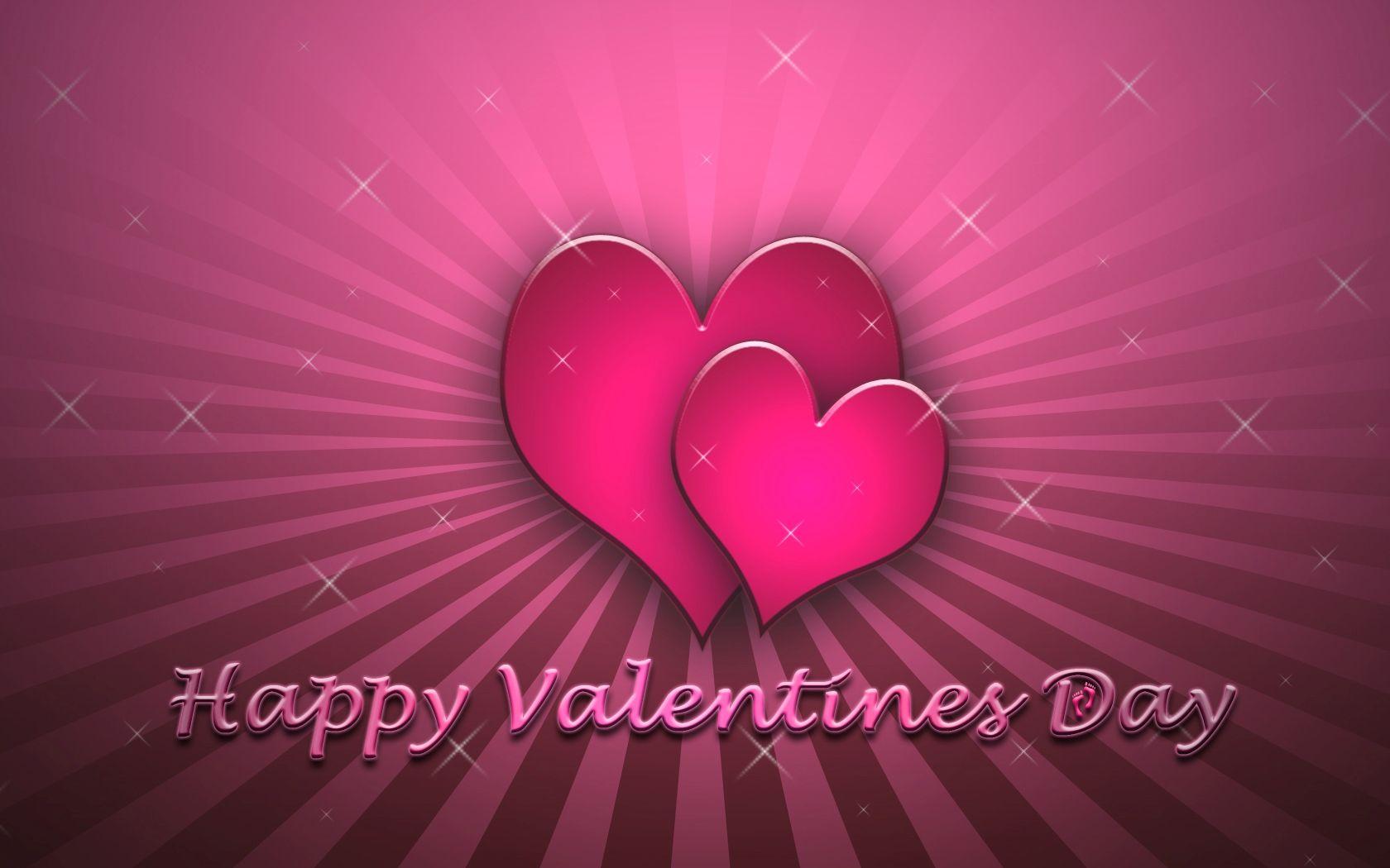 Pink Valentines Day Wallpaper. Zem Wallpaper Is The Best Place