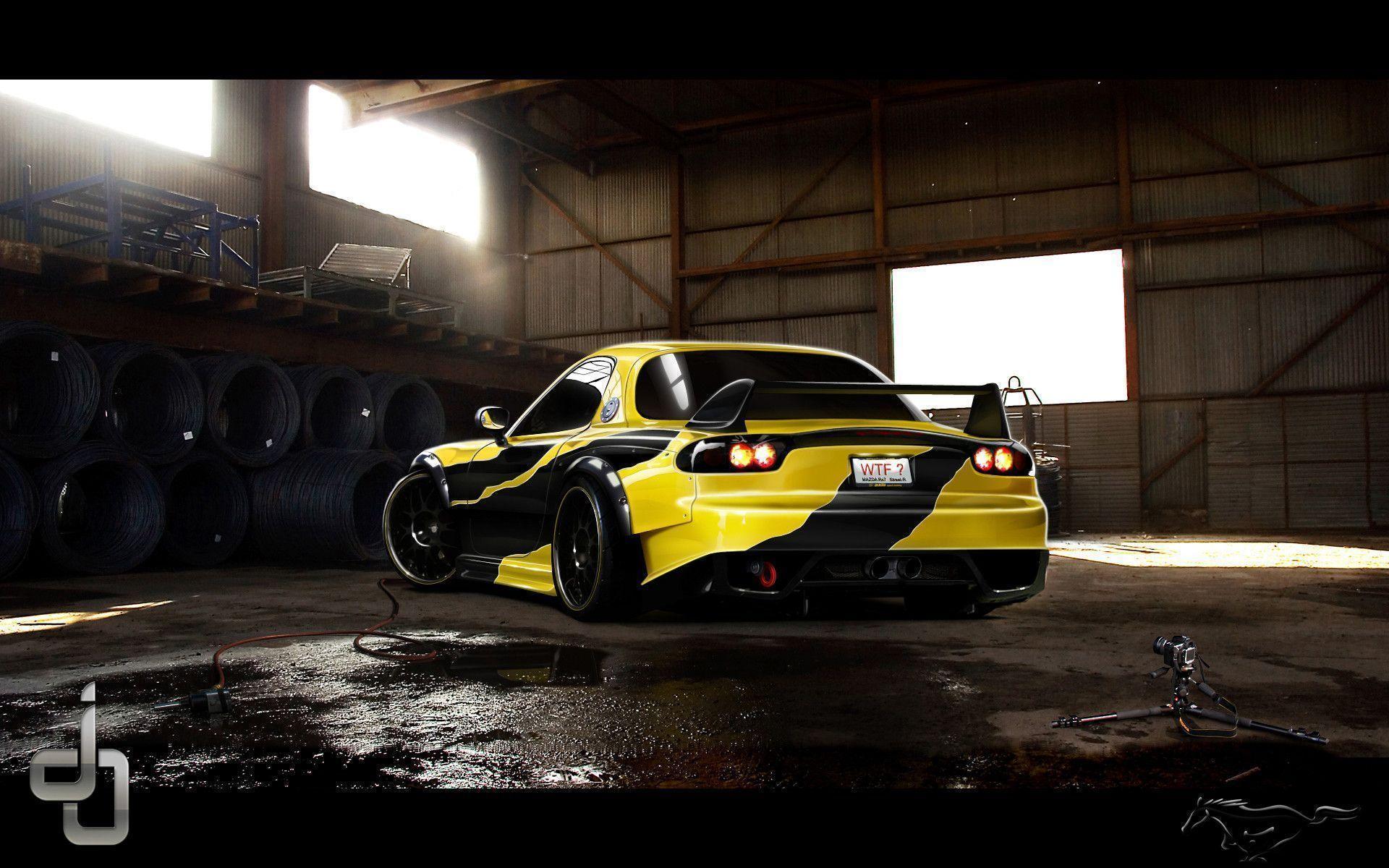 Rx 7 Wallpapers Wallpaper Cave Images, Photos, Reviews