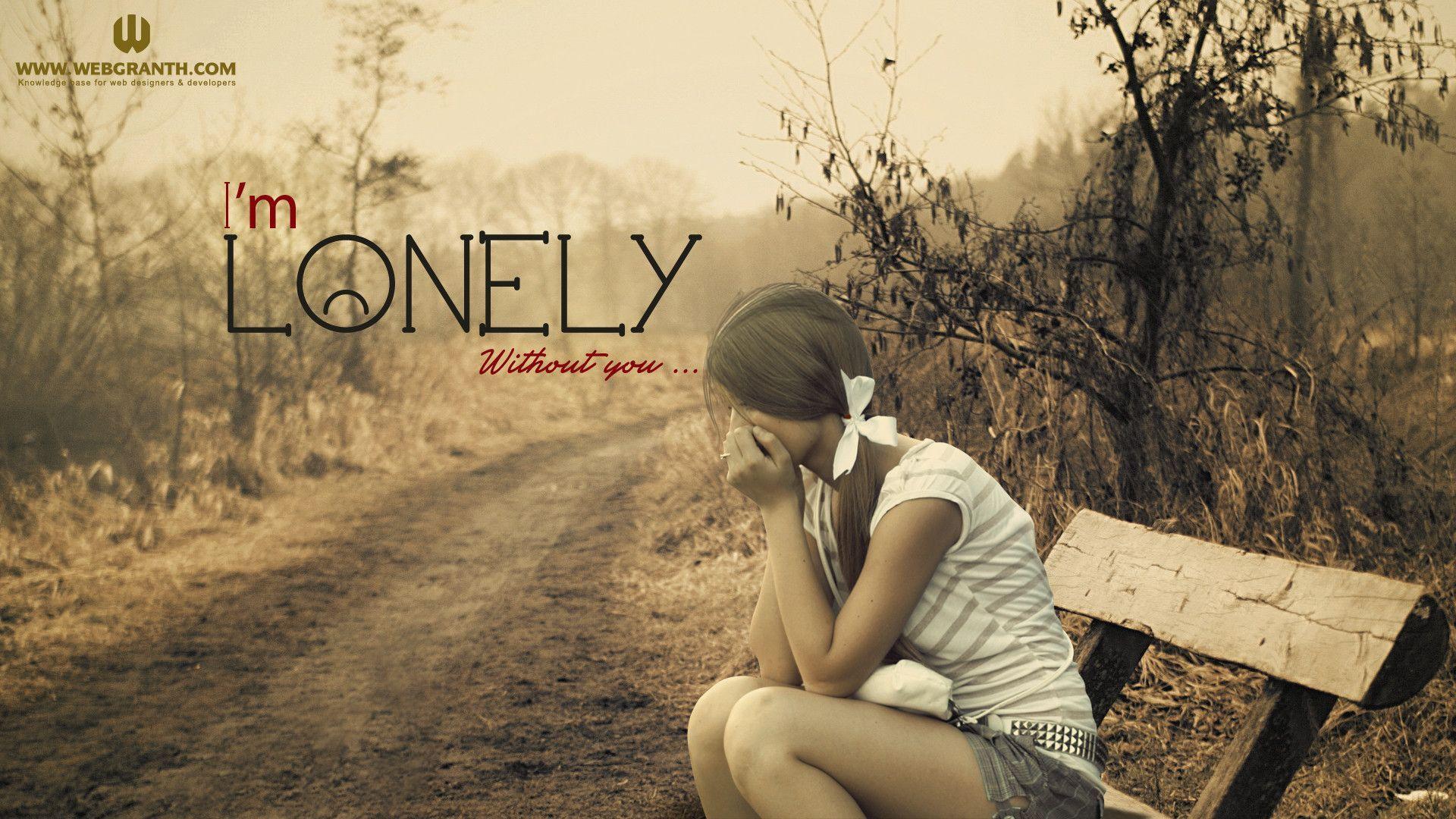 Lonely Wallpaper HD free wallpaper background image