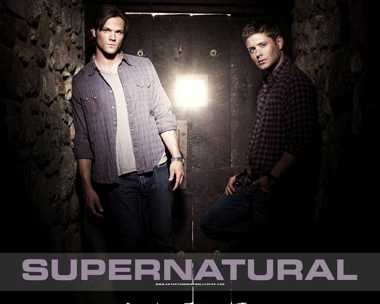 Supernatural (U.S. TV Series) « ShpinTV