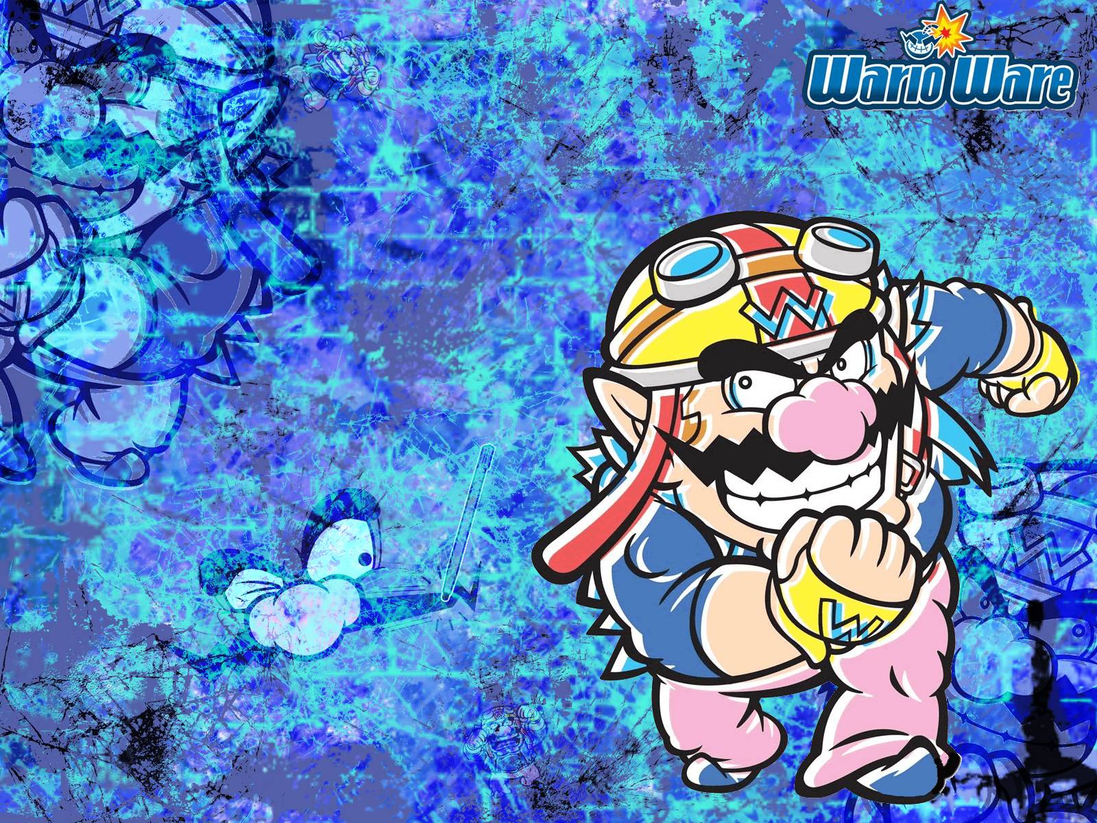 Game And Wario Download Wallpaper Games Free Games