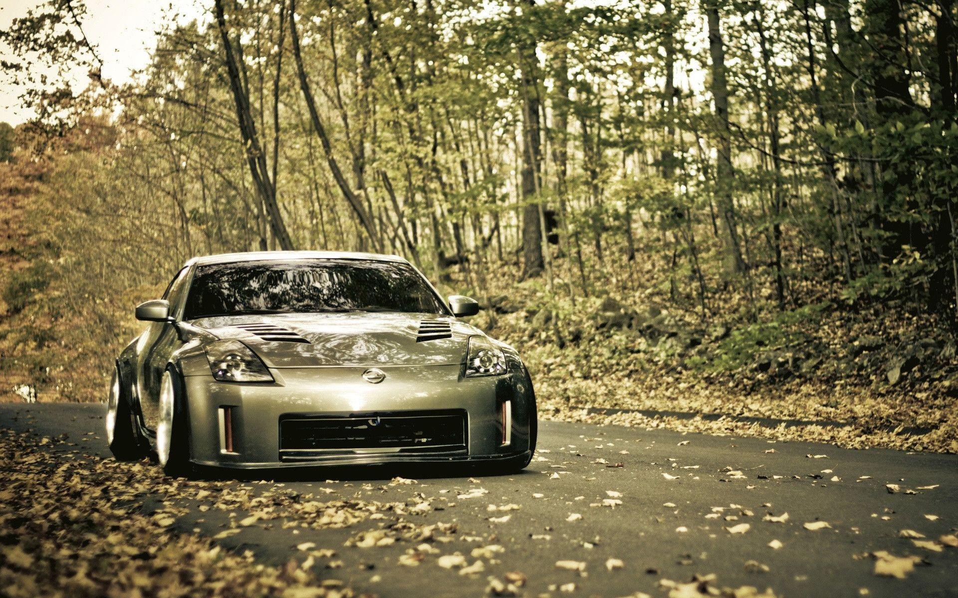Nissan 350z Wallpapers