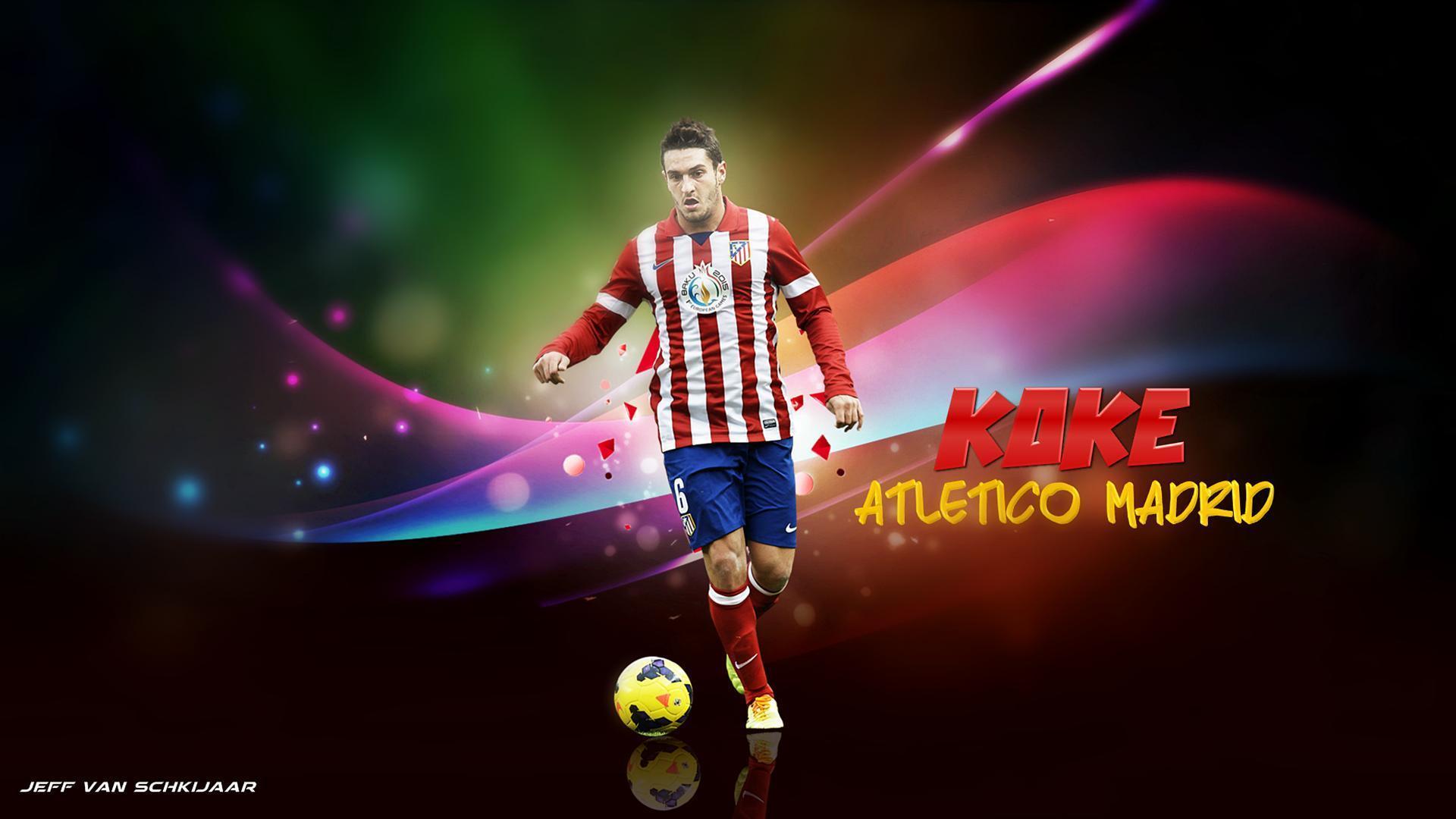 Atletico Madrid Wallpaper 2014