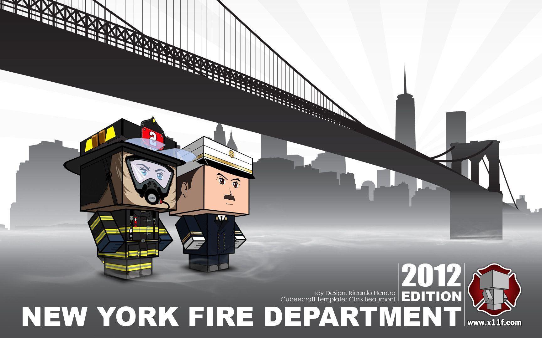 FDNY Wallpapers - Wallpaper Cave