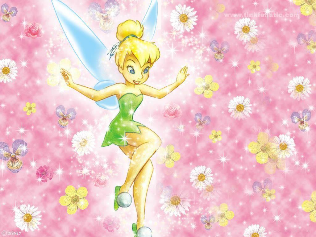 High Resolution Wallpapers Free Tinkerbell