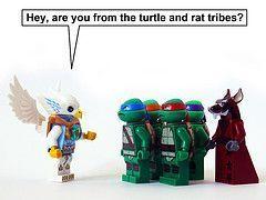 image For > Lego Teenage Mutant Ninja Turtles 2015 Sets