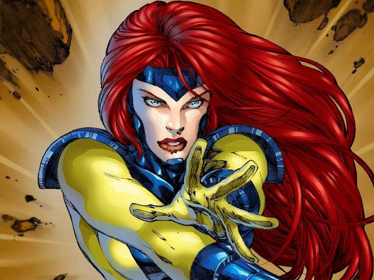 Jean Grey Wallpaper